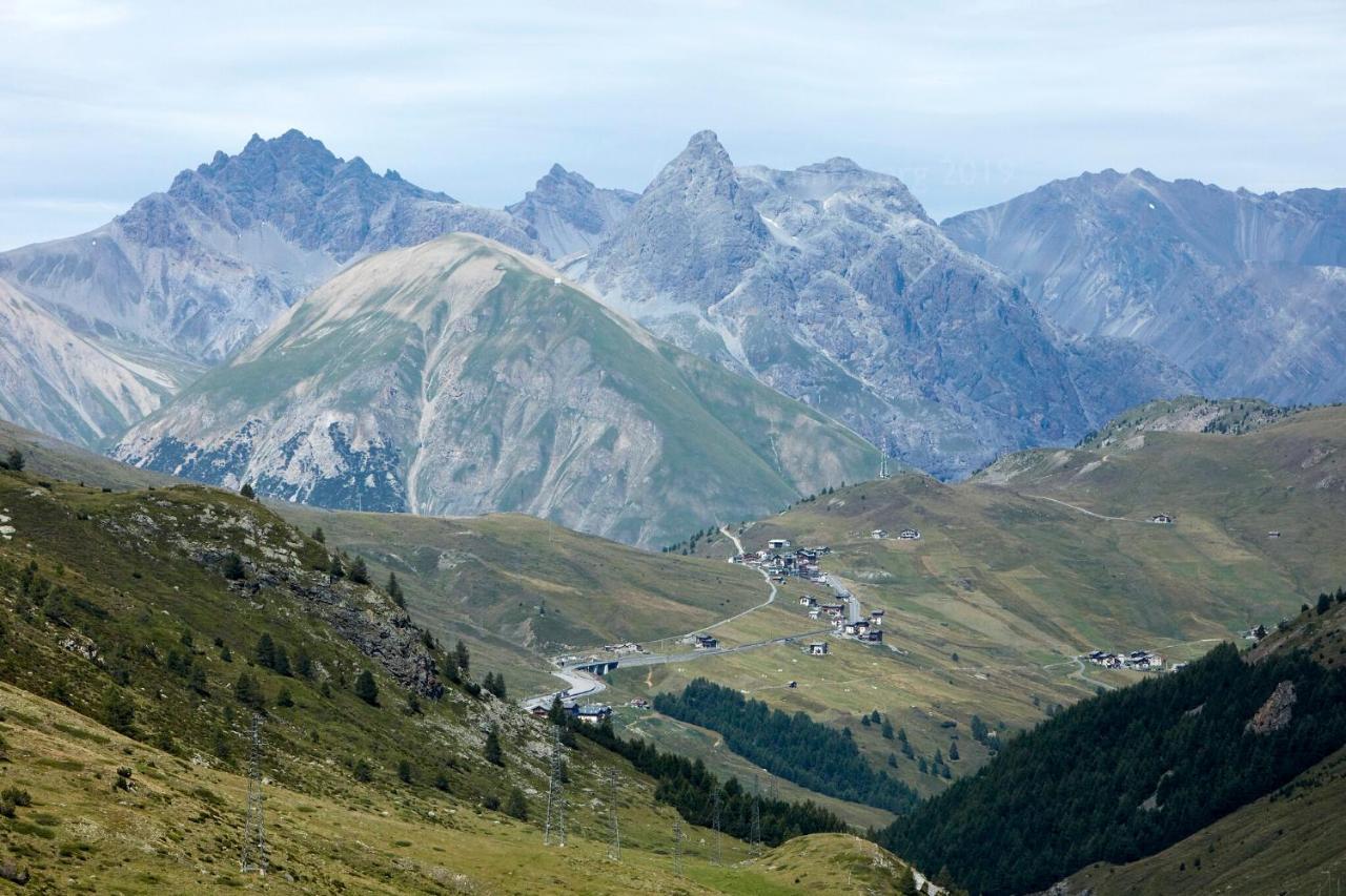 La Tea Di Heidi Appartamento Livigno