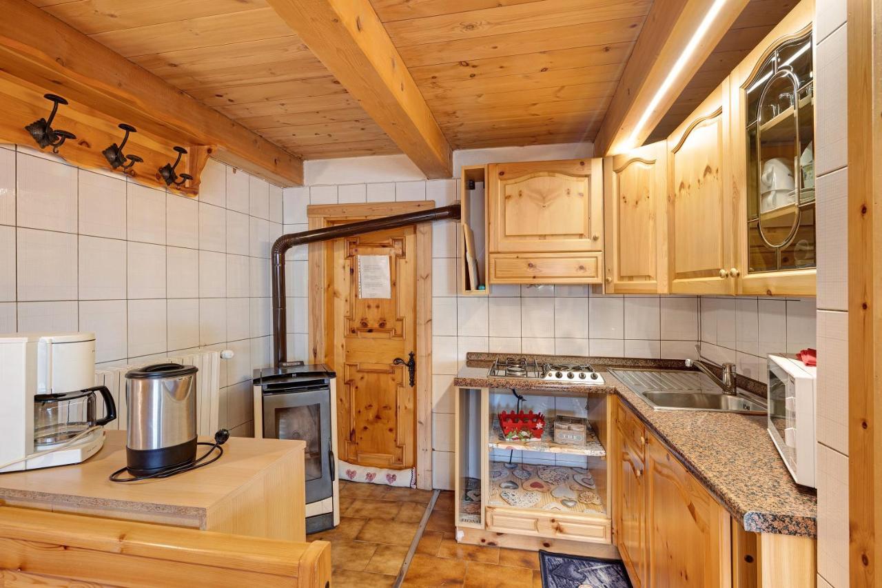 La Tea Di Heidi Appartamento Livigno