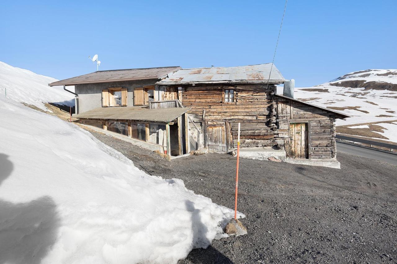 La Tea Di Heidi Appartamento Livigno