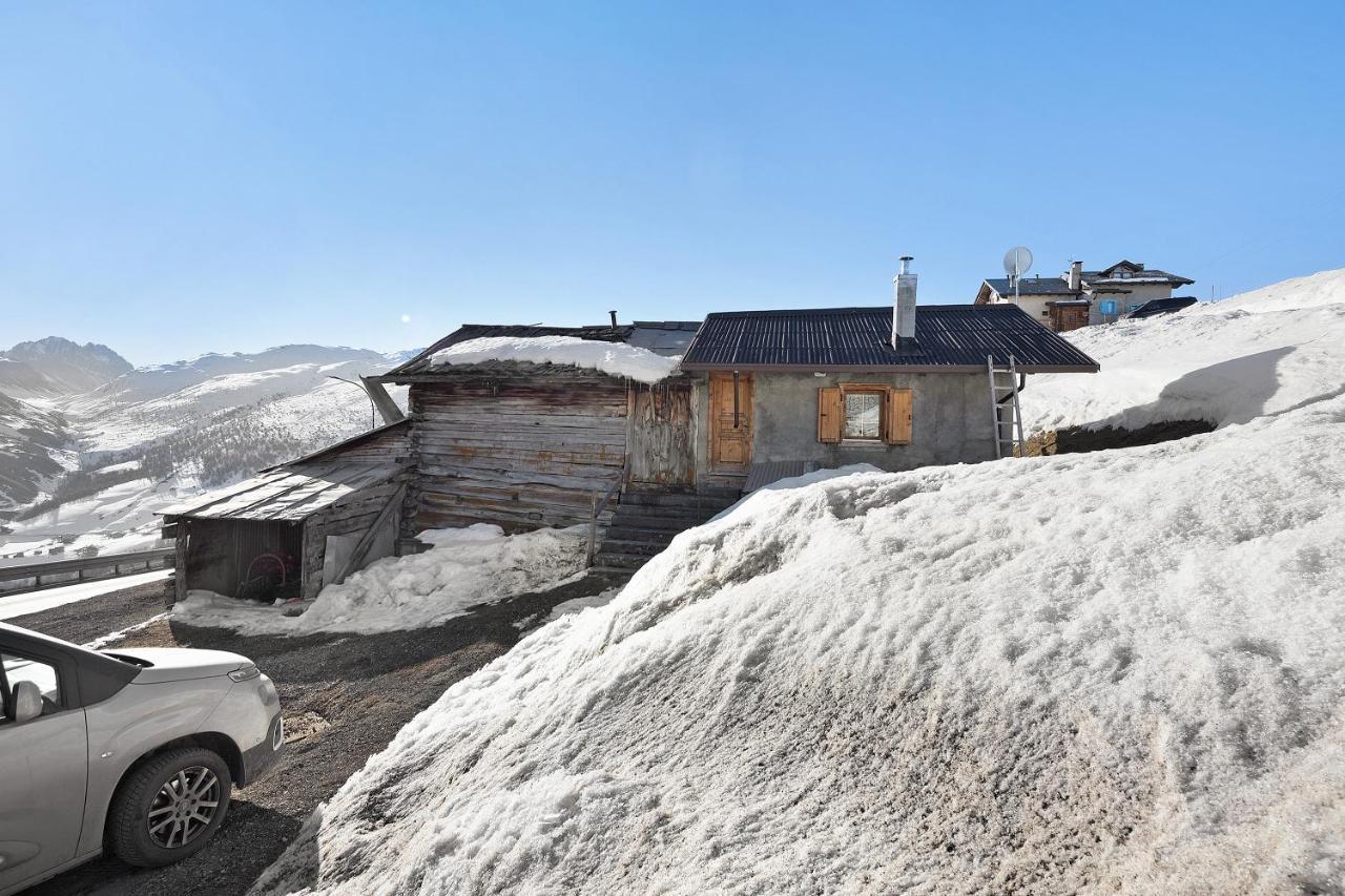 La Tea Di Heidi Appartamento Livigno